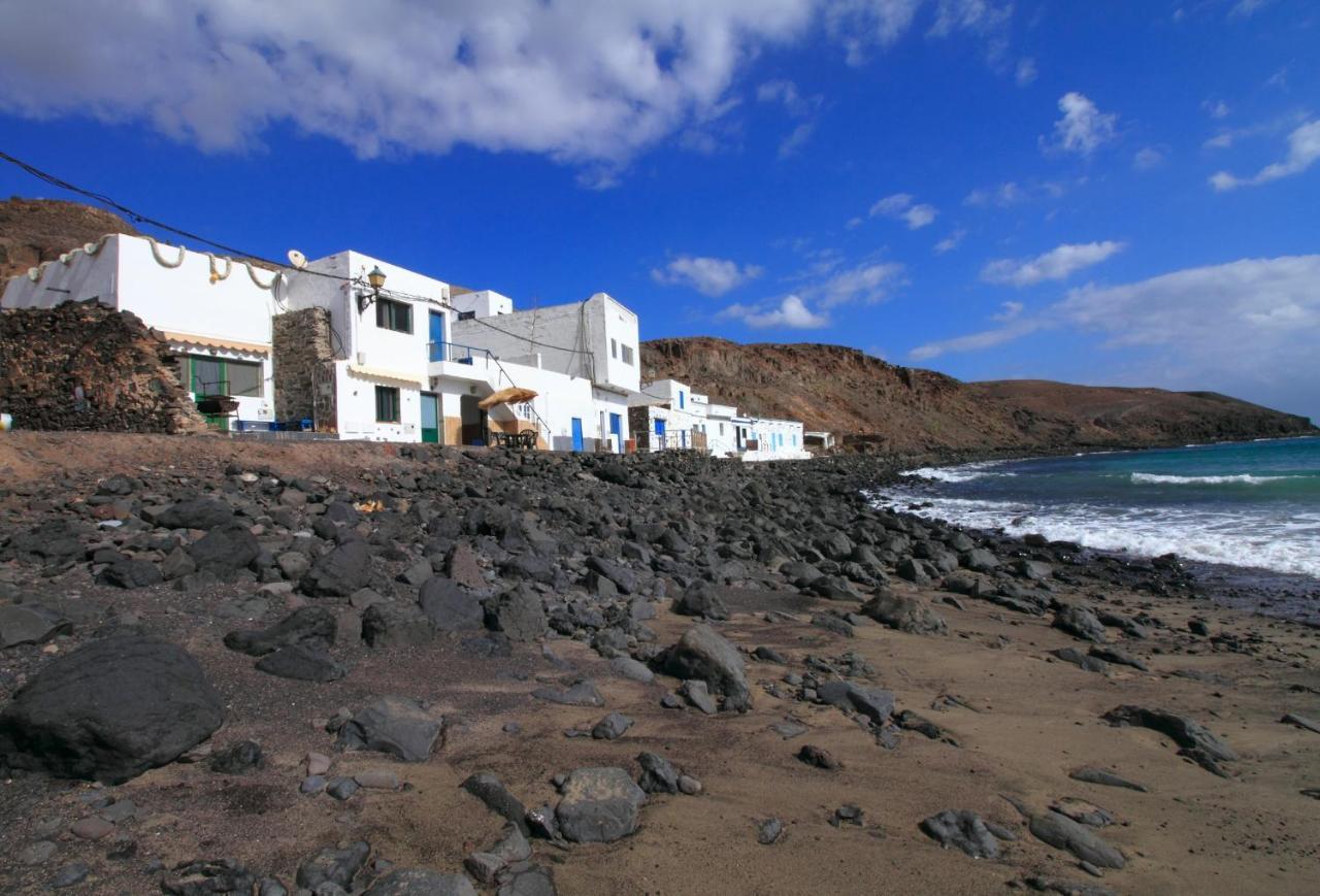 Pozo Negro Sea Apartment Екстериор снимка
