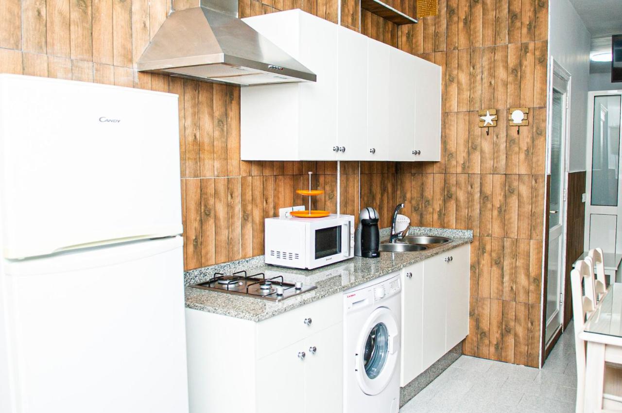 Pozo Negro Sea Apartment Екстериор снимка