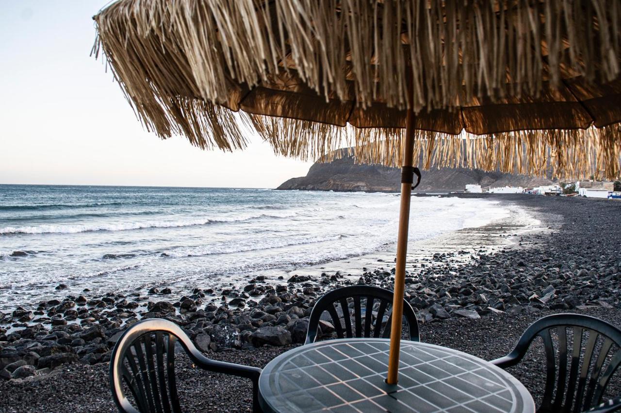 Pozo Negro Sea Apartment Екстериор снимка