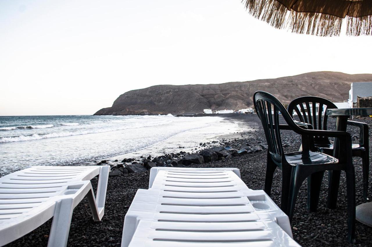 Pozo Negro Sea Apartment Екстериор снимка