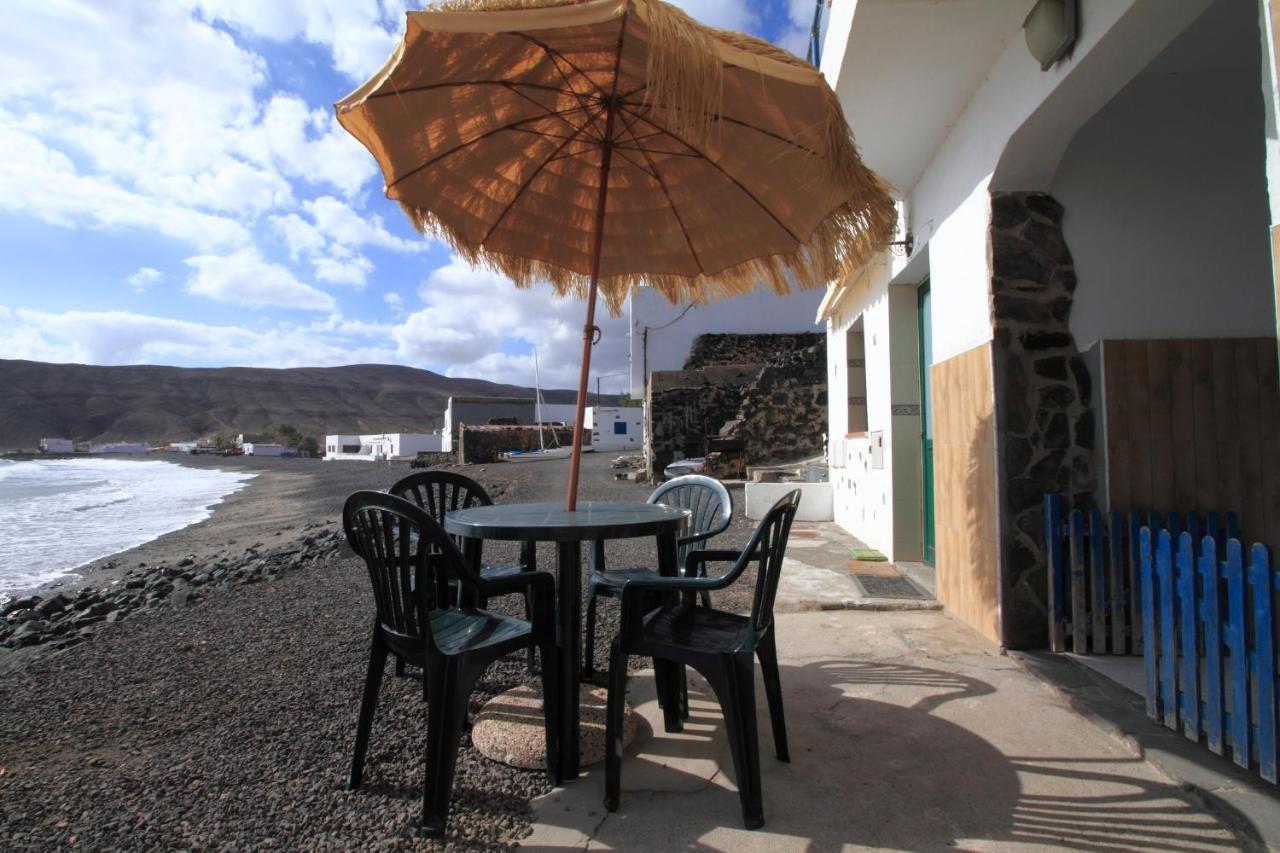 Pozo Negro Sea Apartment Екстериор снимка