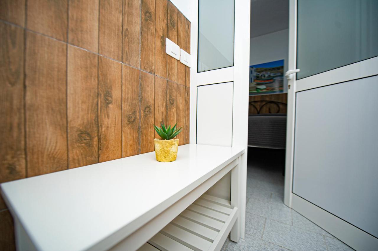 Pozo Negro Sea Apartment Екстериор снимка