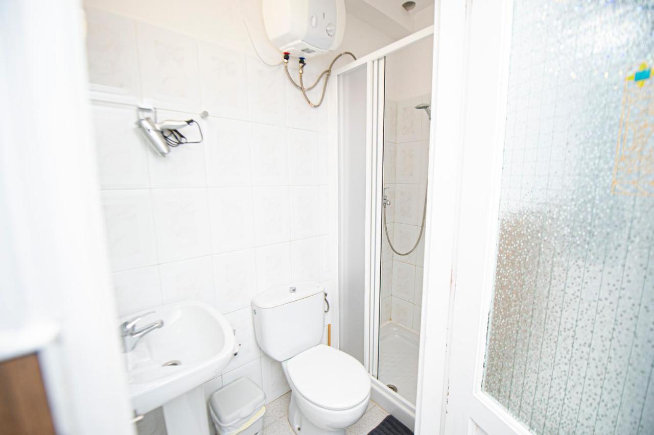 Pozo Negro Sea Apartment Екстериор снимка
