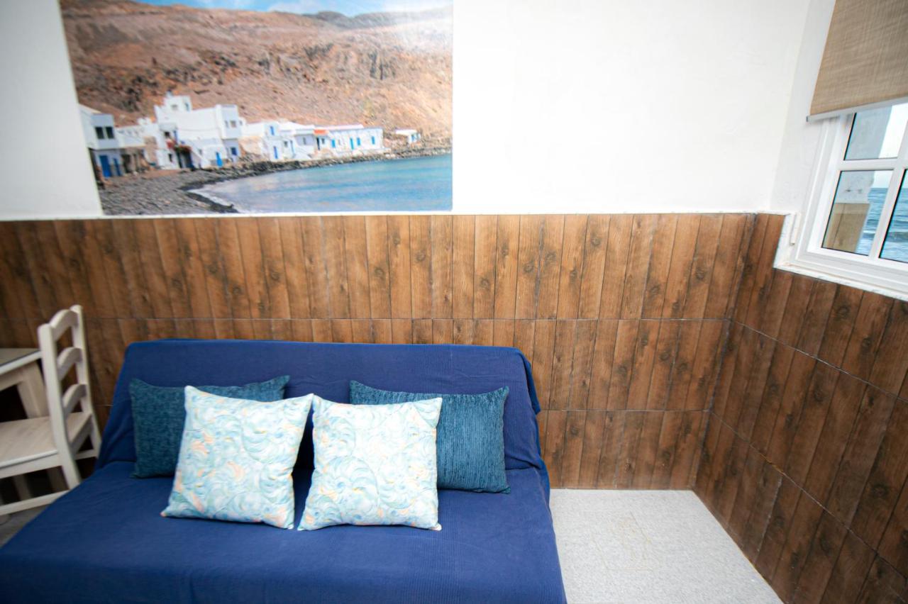 Pozo Negro Sea Apartment Екстериор снимка